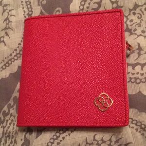 Kendra Scott jewelry bag